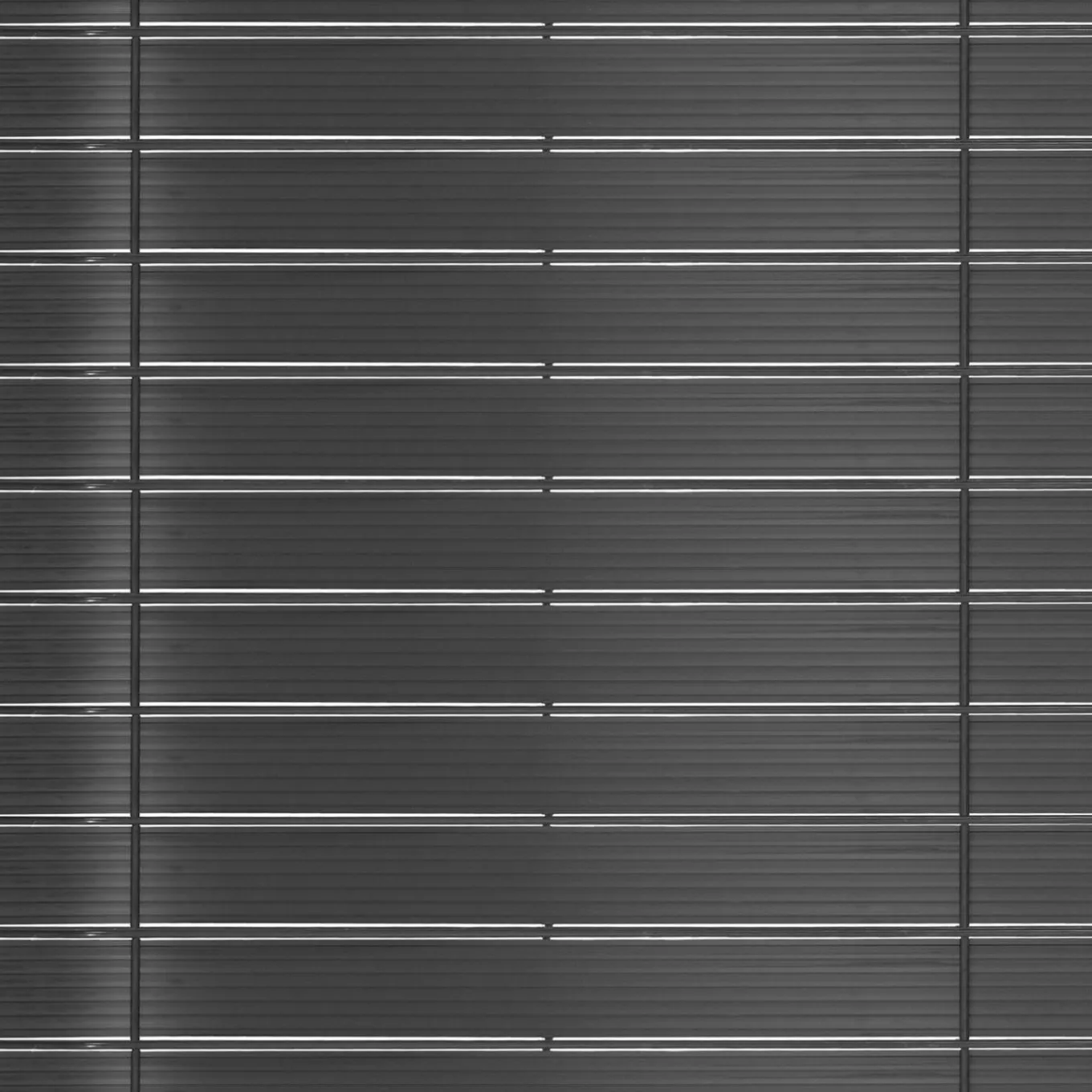 IDMarket Lamelles d’occultation pour grillage rigide* Lamelles Occultantes|Panneaux Occultants