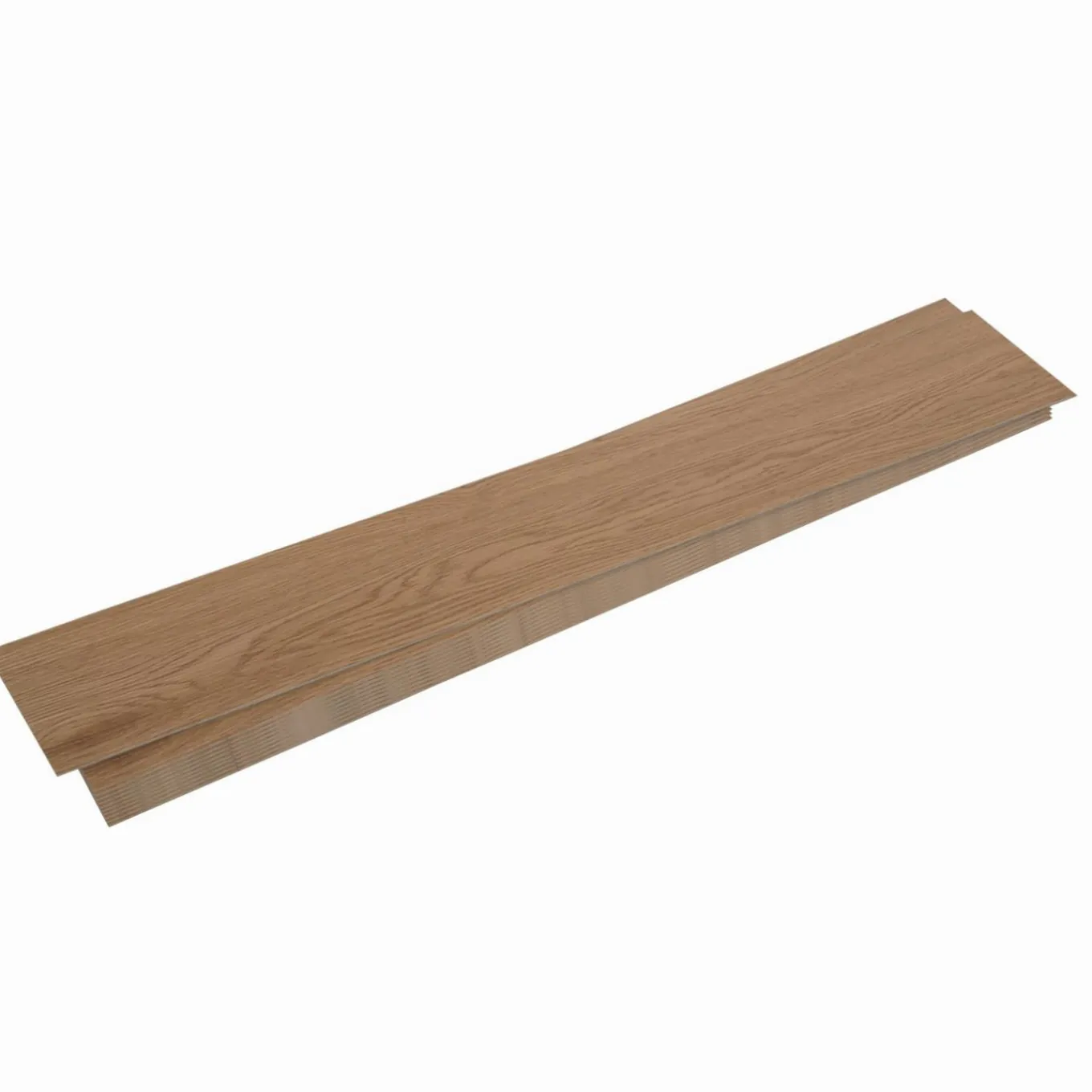 IDMarket Lames PVC adhésives bois chêne foncé* Produits D’Aménagement Intérieur|Décoration Et Accessoires