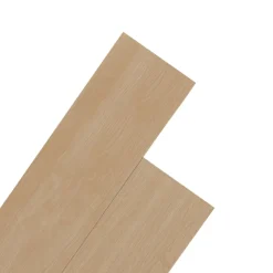 IDMarket Lames PVC adhésives bois chêne clair* Produits D’Aménagement Intérieur|Décoration Et Accessoires