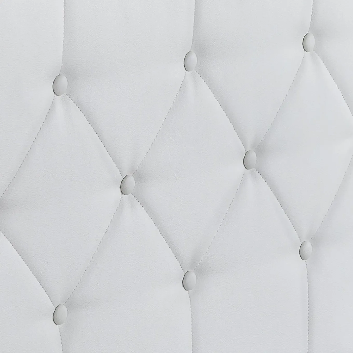 IDMarket Lit coffre blanc 140x190 cm* Collection Contemporaine|Chambre Complète Adulte