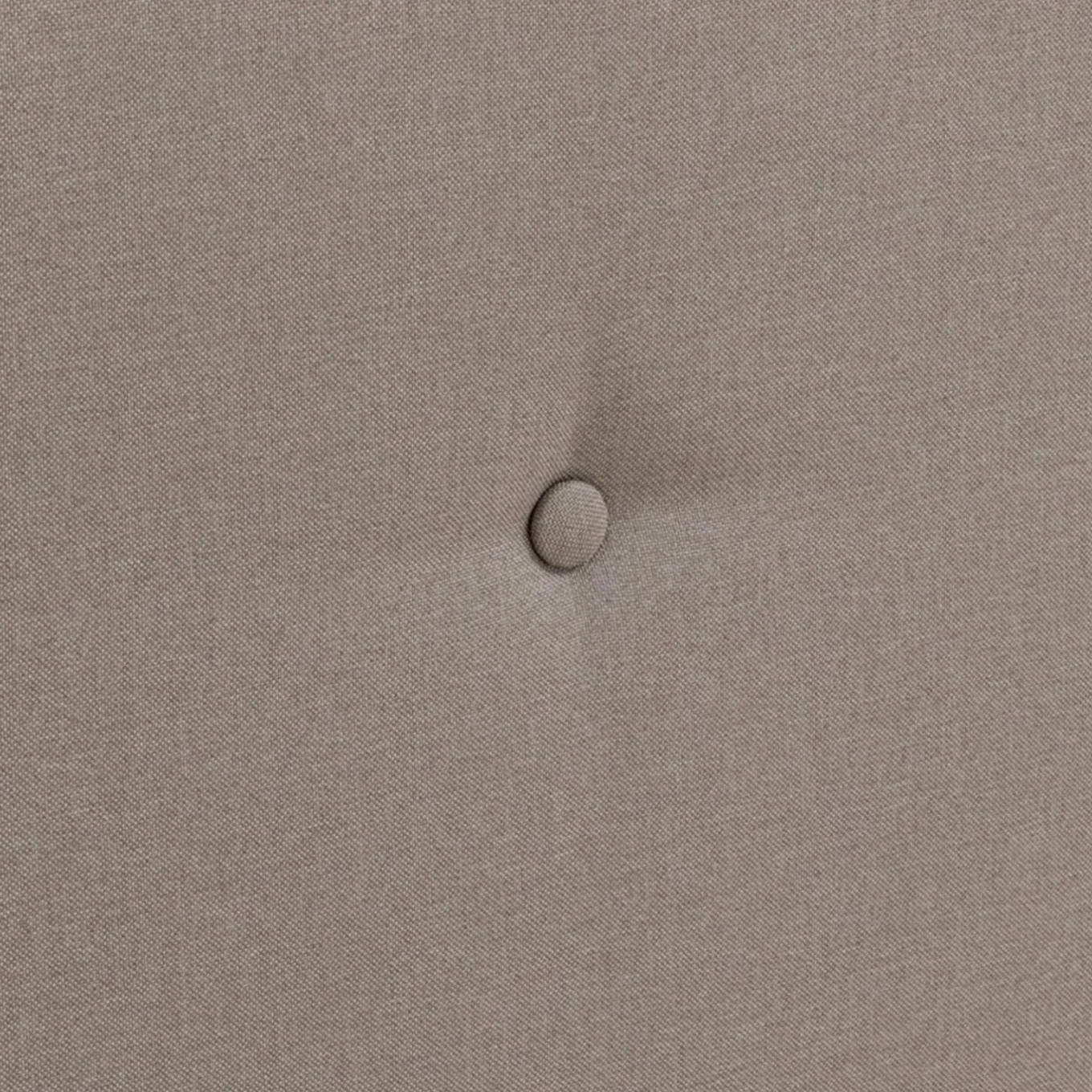 IDMarket Lit style scandinave 140 x 190 cm beige effet lin* Collection Scandinave|Chambre Complète Adulte