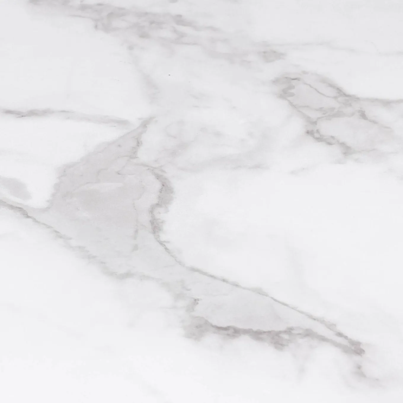 IDMarket Îlot central effet marbre et bois noir 110 cm* Collection Design|Collection Moderne