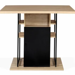 IDMarket Îlot central industriel* Meubles Hauts|Collection Design