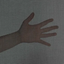 IDMarket Lot de 2 stores enrouleurs tamisants L.124 x H. 225 CM pour pergola gris anthracite* Accessoires Pergolas Et Tonnelles|Pergolas