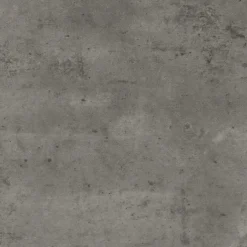 IDMarket Îlot de cuisine blanc et plateau façon béton* Meubles Hauts|Meubles Blancs