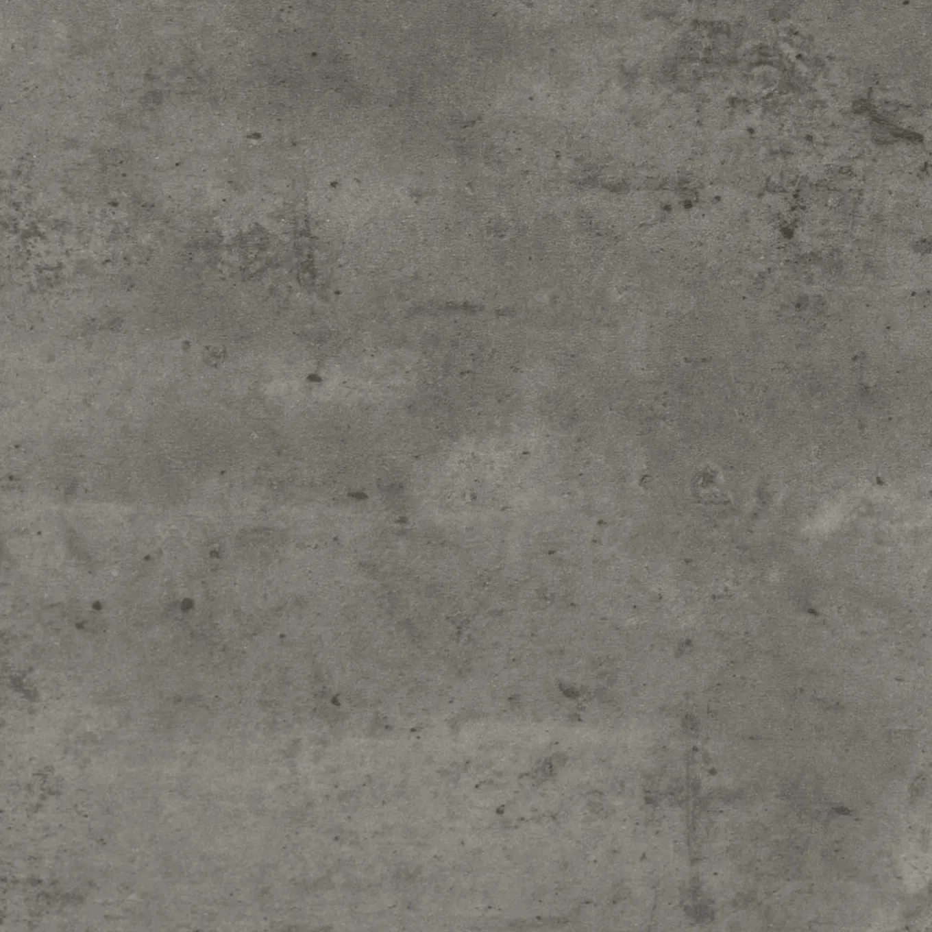 IDMarket Îlot de cuisine blanc et plateau façon béton* Meubles Hauts|Meubles Blancs