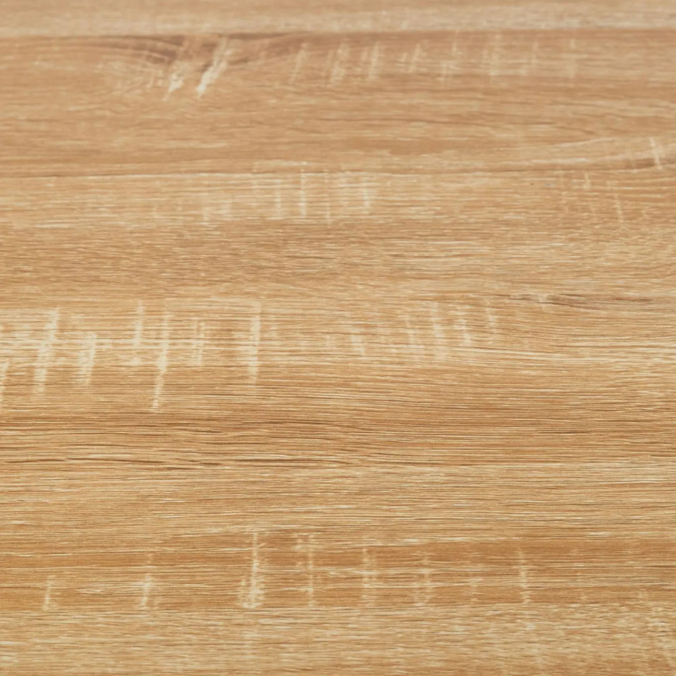 IDMarket Îlot de cuisine blanc et plateau façon hêtre 100 cm* Collection Design|Collection Moderne