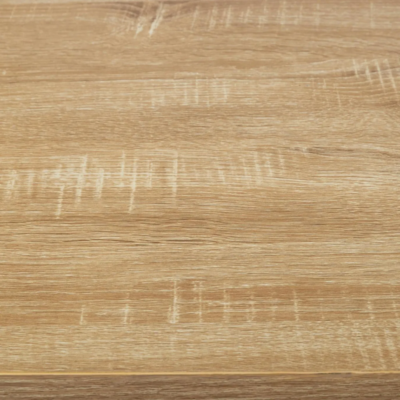 IDMarket Îlot de cuisine noir et plateau façon hêtre 120 cm* Meubles Noirs|Collection Design