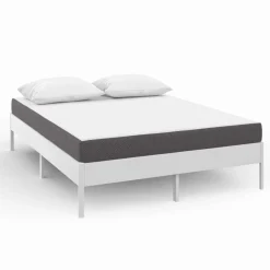 IDMarket Matelas à mémoire de forme 140x190 épaisseur 16 cm* Collection Contemporaine|Lits Avec Sommier