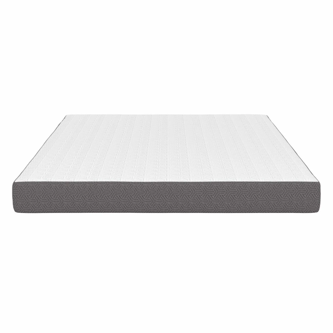 IDMarket Matelas à mémoire de forme 140x190 épaisseur 16 cm* Collection Contemporaine|Lits Avec Sommier