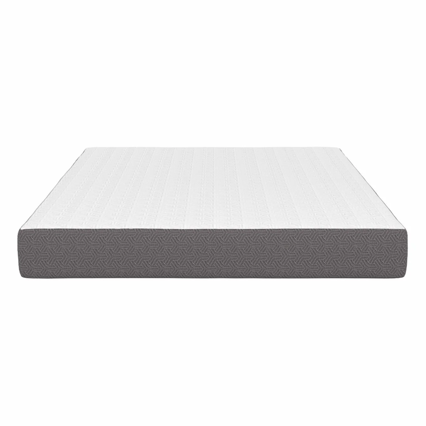 IDMarket Matelas à mémoire de forme 140x190 épaisseur 20 cm* Collection Contemporaine|Lits Avec Sommier