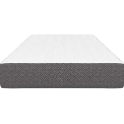 IDMarket Matelas 90x190 cm à mémoire de forme épaisseur 20 cm* Lits Avec Sommier