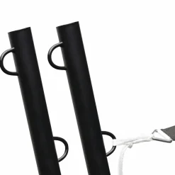 IDMarket Mâts pour voile d’ombrage* Voiles D'Ombrage