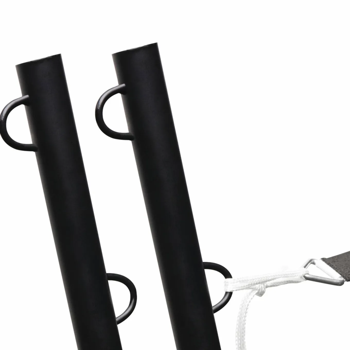 IDMarket Mâts pour voile d’ombrage* Voiles D'Ombrage