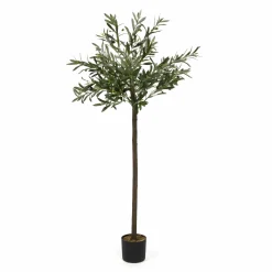 IDMarket Olivier artificiel 150 cm* Plantes Artificielles