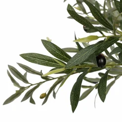 IDMarket Olivier artificiel 150 cm* Plantes Artificielles