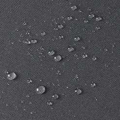 IDMarket Paravent extérieur gris de 160 x 300 CM* Paravents Extérieurs