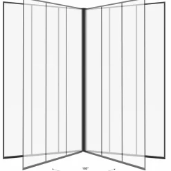 IDMarket Pare baignoire 1 volet 70x120cm* Produits D’Aménagement Intérieur|Accessoires Salle De Bain