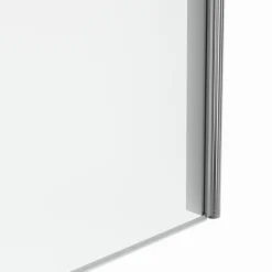 IDMarket Paroi de baignoire pivotante 1 volet 70x120 cm* Produits D’Aménagement Intérieur|Accessoires Salle De Bain