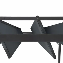 IDMarket Pergola acier lames orientables avec 4 stores gris 3x3 m* Tonnelles De Jardin|Pergolas