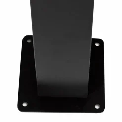 IDMarket Pergola acier lames orientables 3x4 m avec 4 stores gris clair* Tonnelles De Jardin|Pergolas