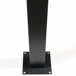 IDMarket Pergola avec rideaux coulissants gris anthracite 3x6m* Tonnelles De Jardin|Pergolas