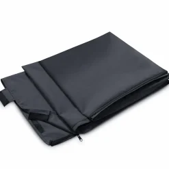 IDMarket Pergola lames orientables et stores gris anthracite* Tonnelles De Jardin|Pergolas