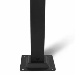 IDMarket Pergola toit rétractable gris 3x4 M* Tonnelles De Jardin|Pergolas