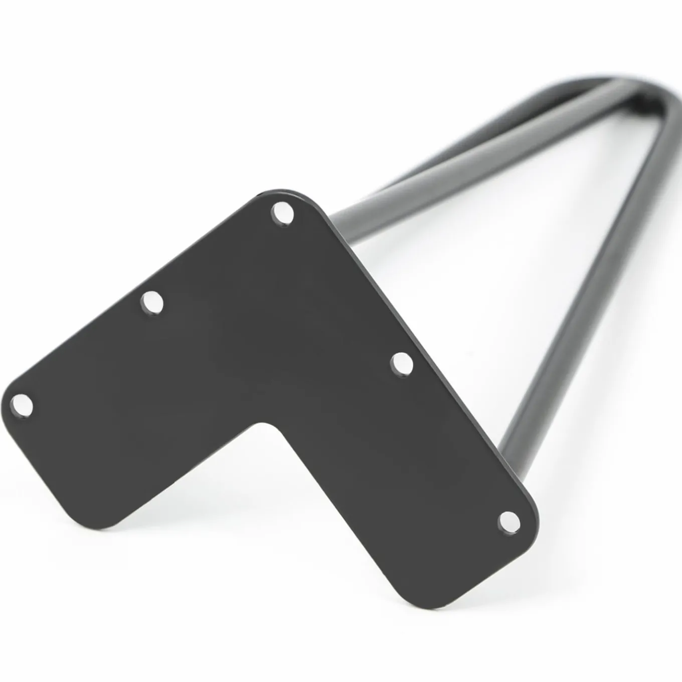 IDMarket Pieds de table épingle hauteur 71 cm* Décoration Et Accessoires|Pieds De Table