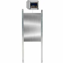 IDMarket Porte automatique pour poulailler en aluminium* Accessoires Animaux|Accessoires Poulailler