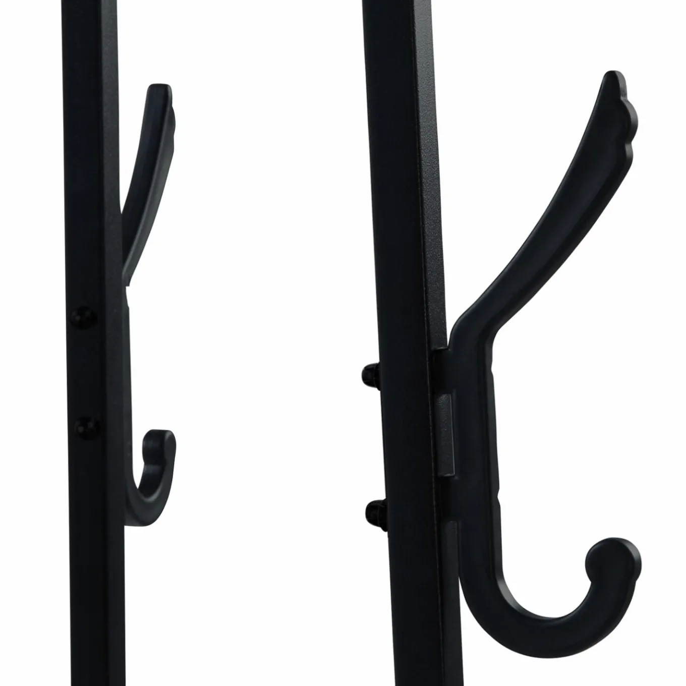 IDMarket Porte-manteau industriel sur pieds* Meubles Hauts|Collection Agencement Magasin