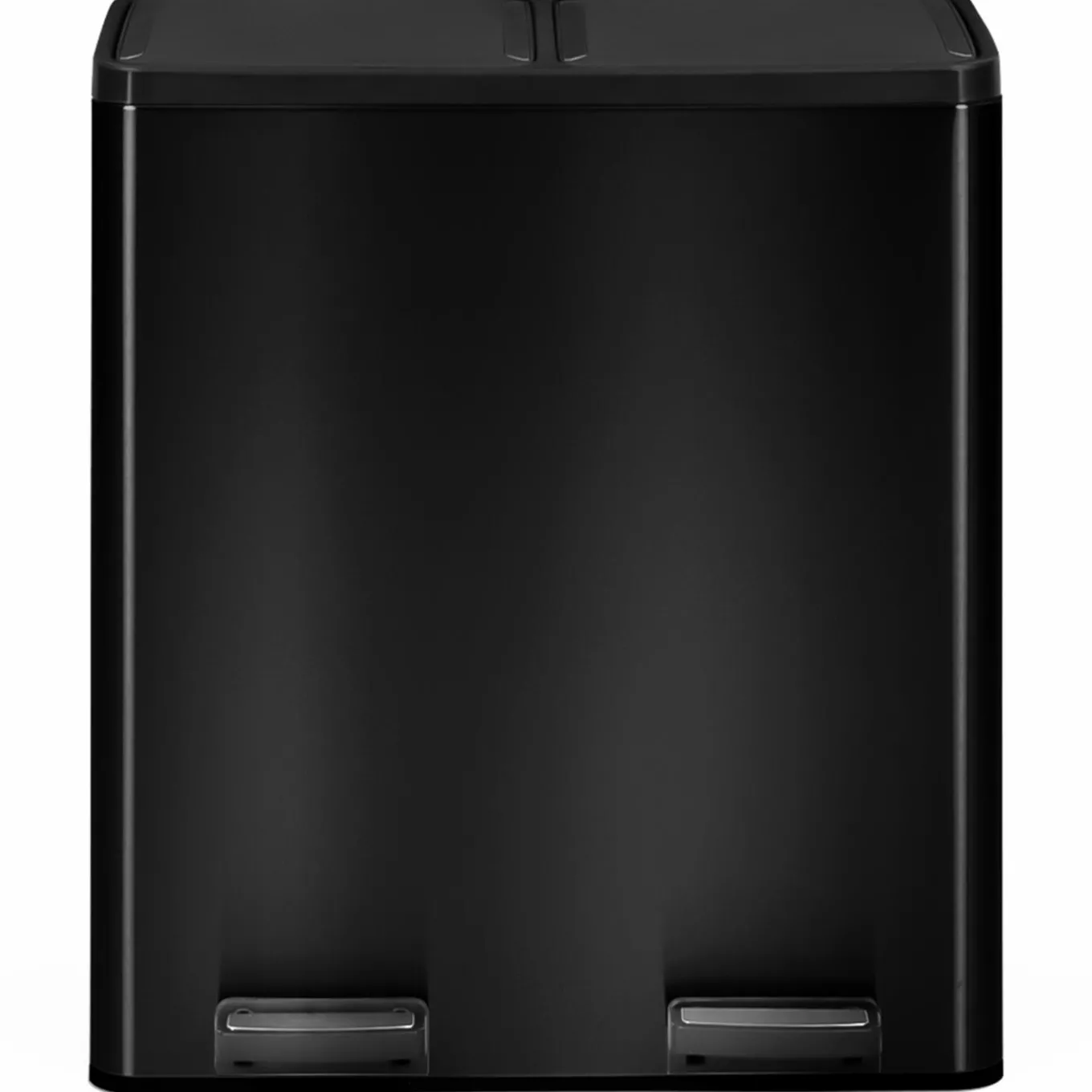 IDMarket Poubelle de cuisine 2x30L seaux amovibles avec pédales* Rangement Et Accessoires|Cuisine Complète