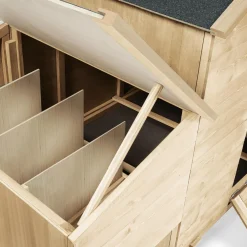 IDMarket Poulailler XXL avec pondoir* Poulaillers