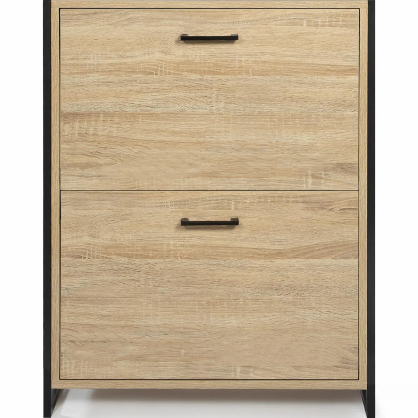 IDMarket Range chaussures industriel* Meubles Bas|Meubles En Bois