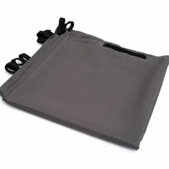 IDMarket Rideaux extérieurs pour pergola 3x4m gris* Accessoires Pergolas Et Tonnelles|Pergolas