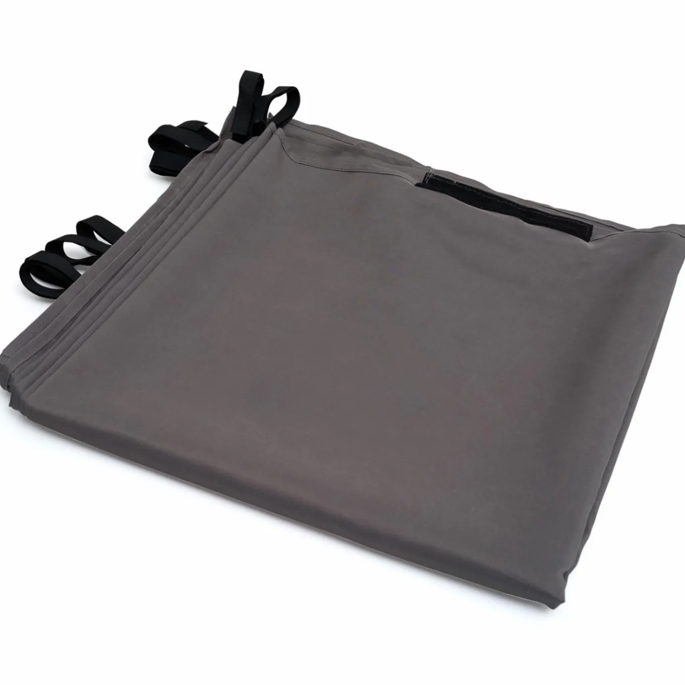 IDMarket Rideaux extérieurs pour pergola 3x4m gris* Accessoires Pergolas Et Tonnelles|Pergolas