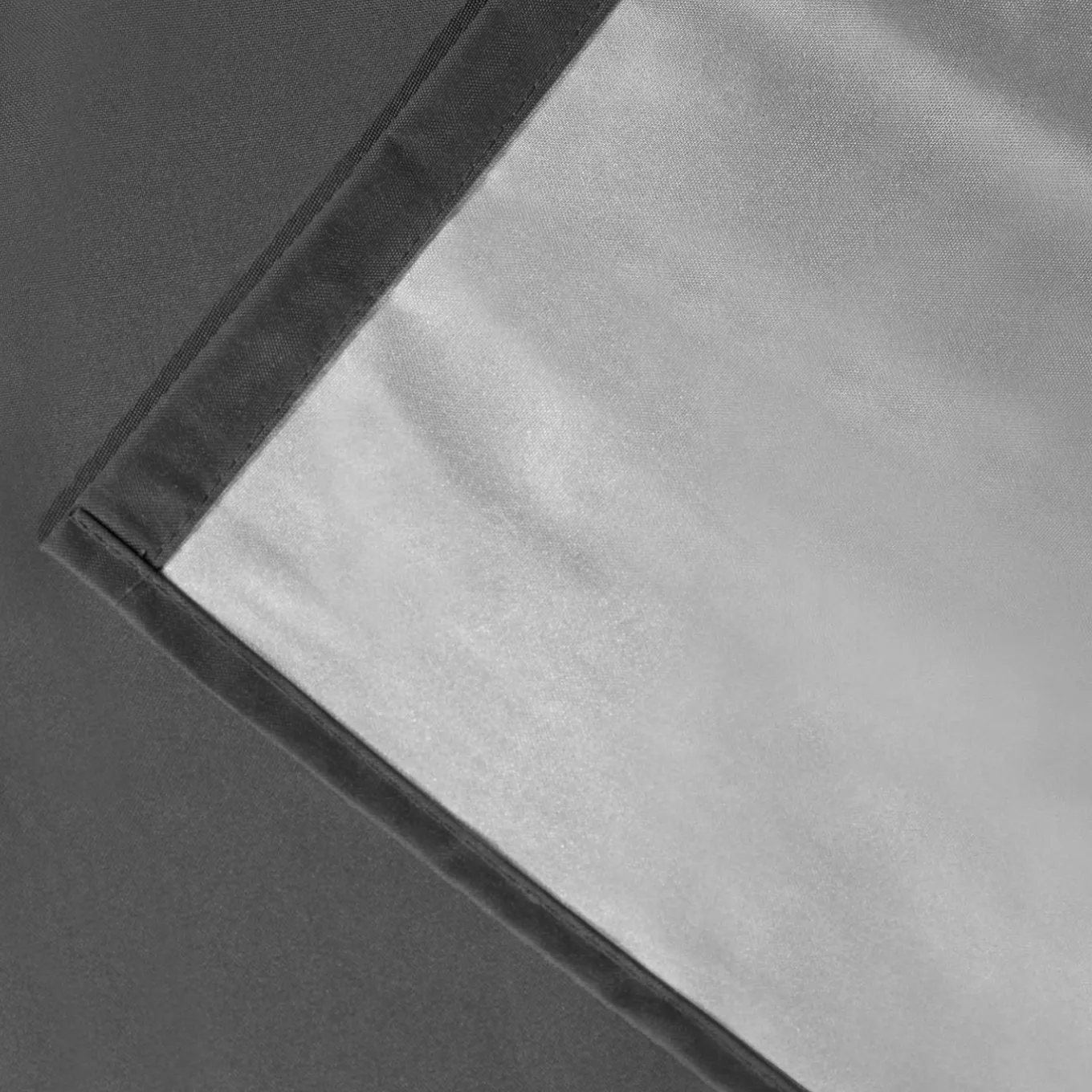 IDMarket Rideaux occultants thermiques gris anthracite* Accessoires Anti-Froid|Rideaux