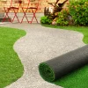 IDMarket Rouleau gazon artificiel* Entretien Du Jardin Et Accessoires|Revêtement Sol Extérieur