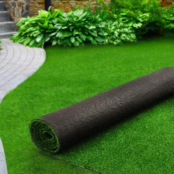 IDMarket Rouleau gazon artificiel* Entretien Du Jardin Et Accessoires|Revêtement Sol Extérieur