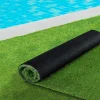 IDMarket Rouleau pelouse synthétique 1x10m* Entretien Du Jardin Et Accessoires|Revêtement Sol Extérieur