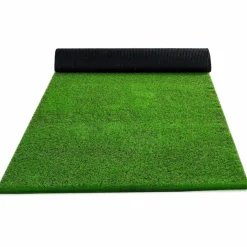 IDMarket Rouleau pelouse synthétique 1x10m* Entretien Du Jardin Et Accessoires|Revêtement Sol Extérieur
