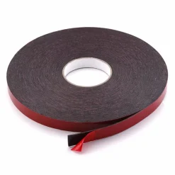 IDMarket Ruban mousse adhésif 25m* Bâches Pour Serres Et Accessoires