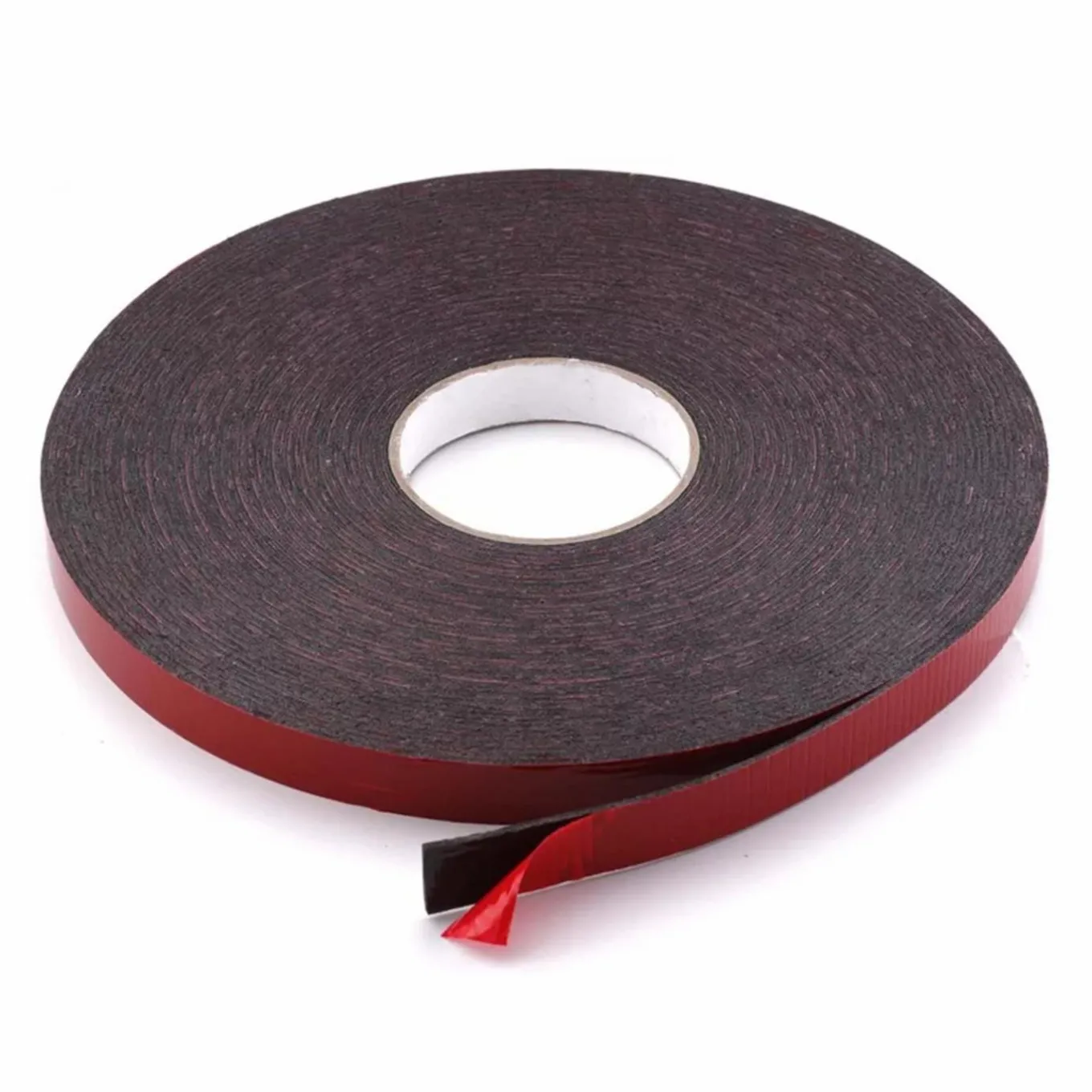 IDMarket Ruban mousse adhésif 25m* Bâches Pour Serres Et Accessoires