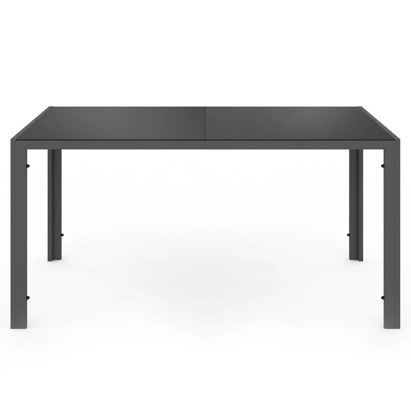 IDMarket Salon de jardin avec 6 chaises empilables* Salons De Jardin