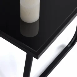 IDMarket Salon de jardin bas 4 places terracotta* Salons De Jardin