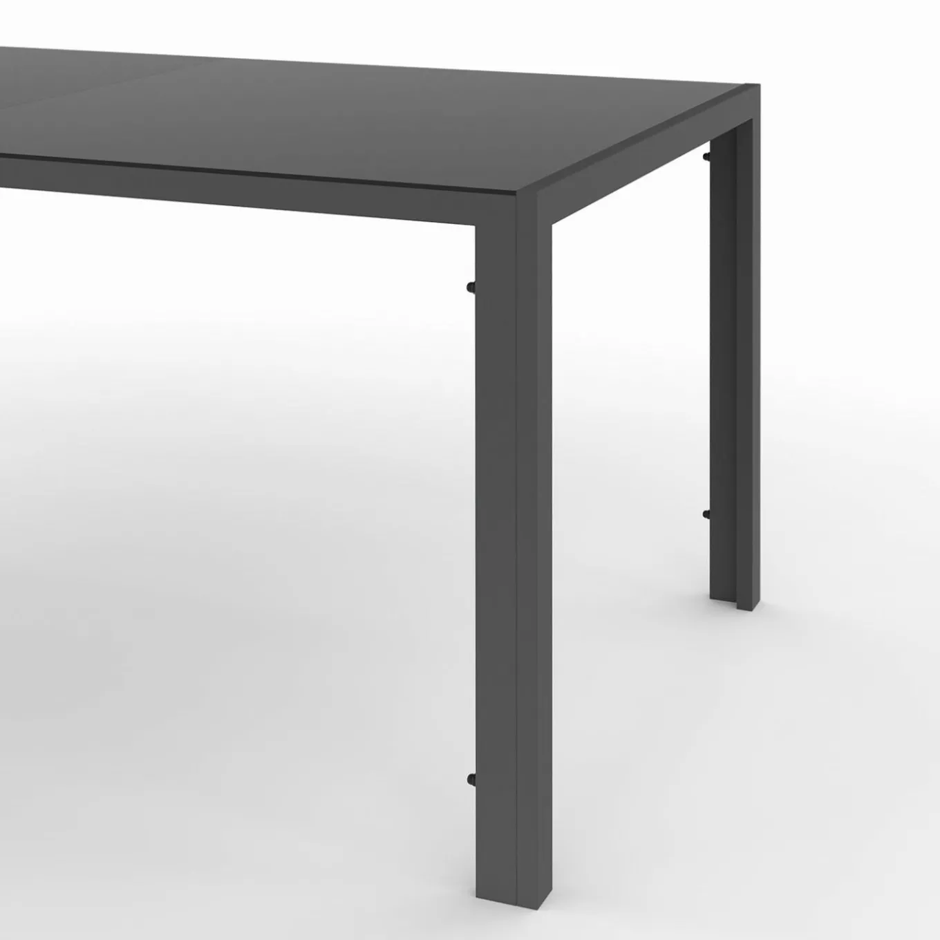 IDMarket Salon de jardin table 190cm et 8 chaises empilables terracotta* Salons De Jardin