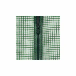 IDMarket Serre de jardin verte 12m² 3x4m* Serres Tunnel|Serres