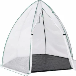 IDMarket Serre hivernage grand format pour plantes* Protection Du Jardin|Serres