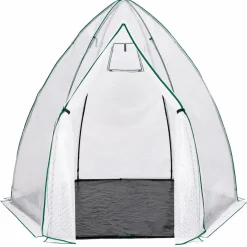 IDMarket Serre hivernage grand format pour plantes* Protection Du Jardin|Serres