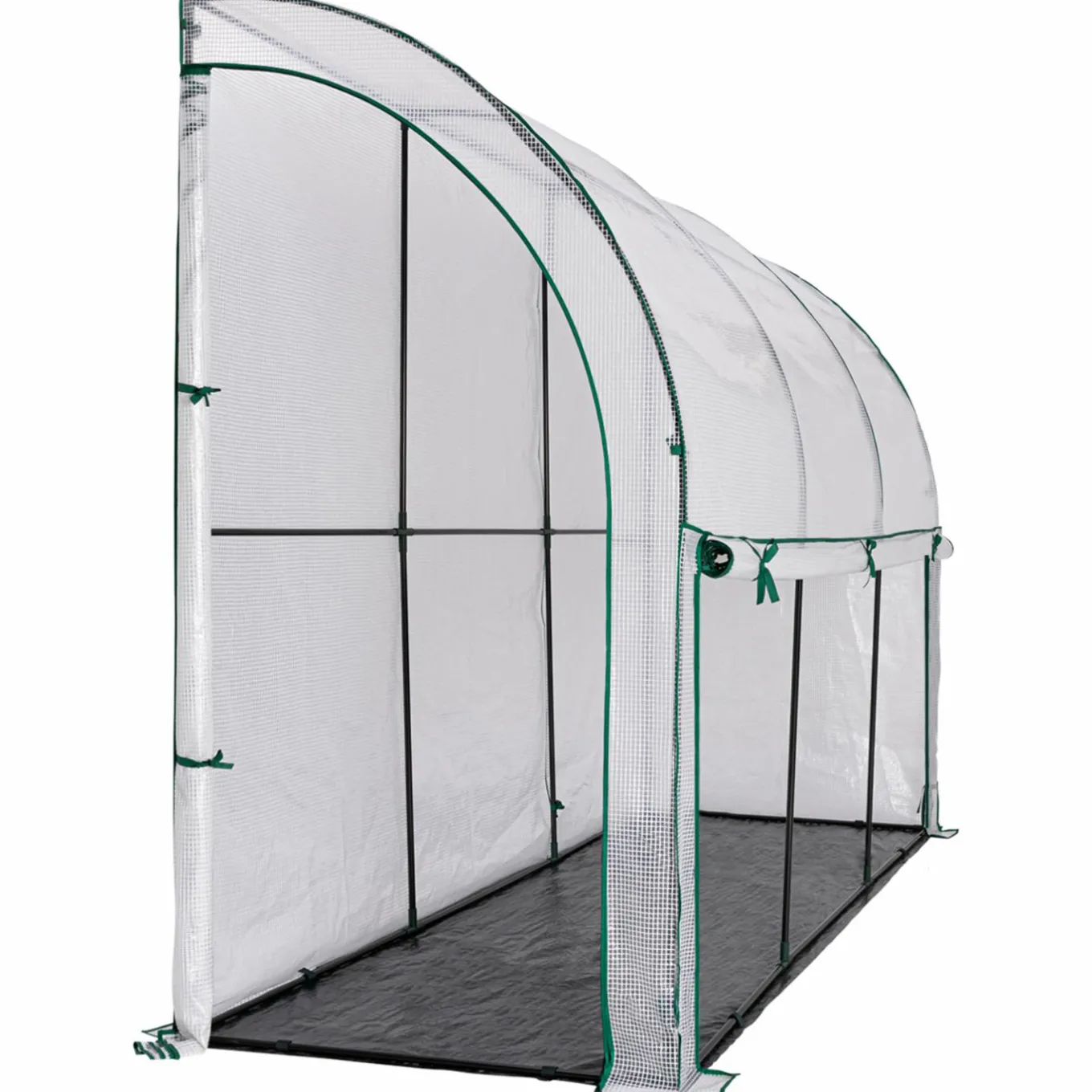 IDMarket Serre murale pour hivernage des plantes* Protection Du Jardin|Serres